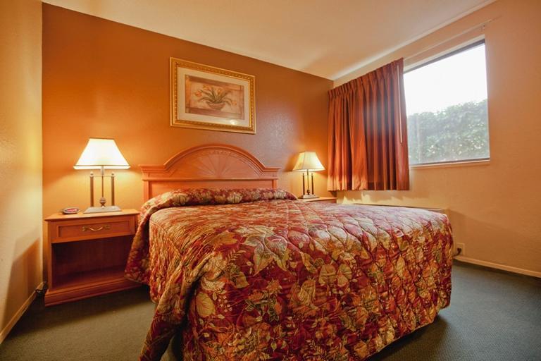 Rodeway Inn Auburn - Seattle Ngoại thất bức ảnh