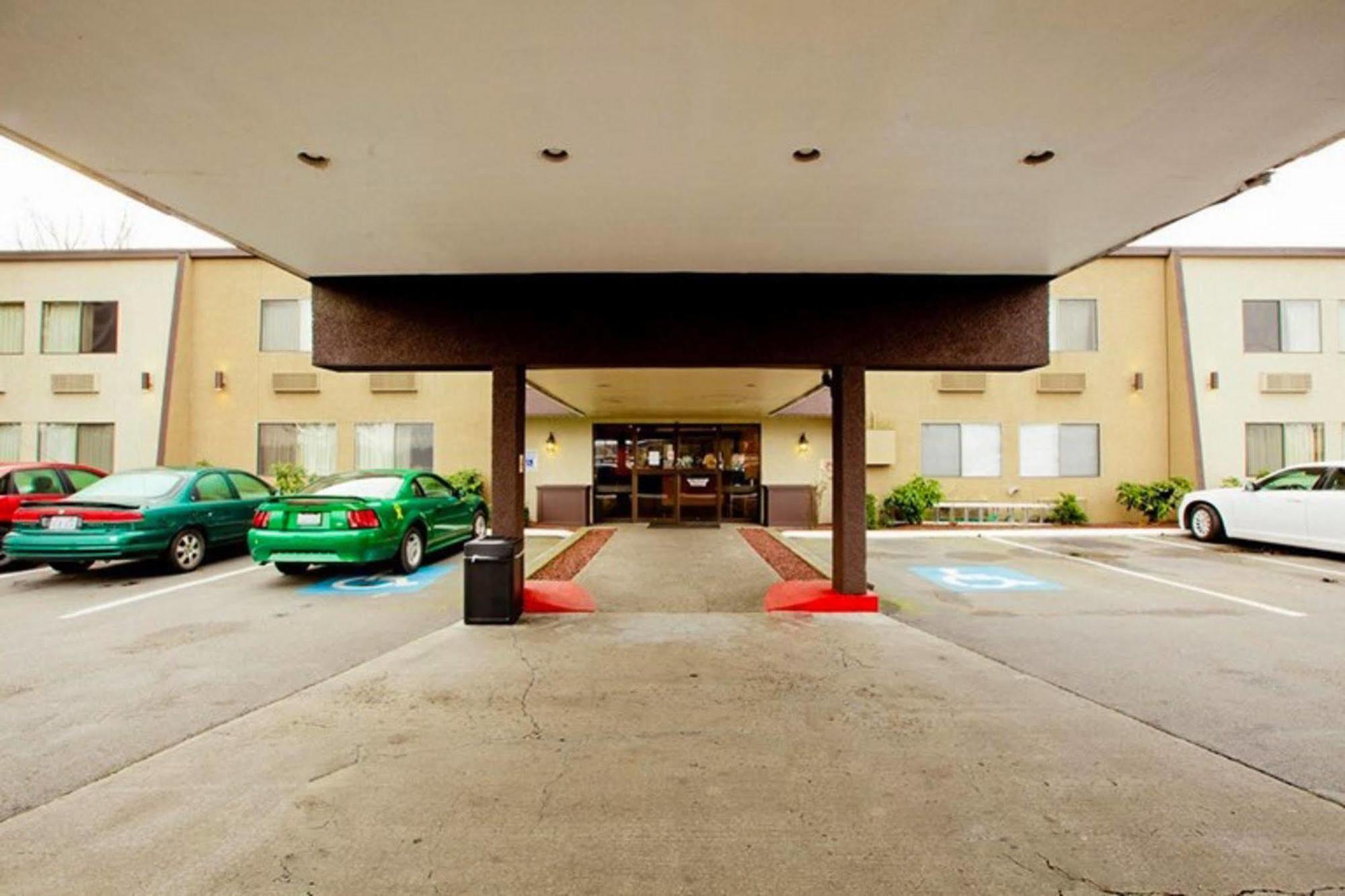Rodeway Inn Auburn - Seattle Ngoại thất bức ảnh