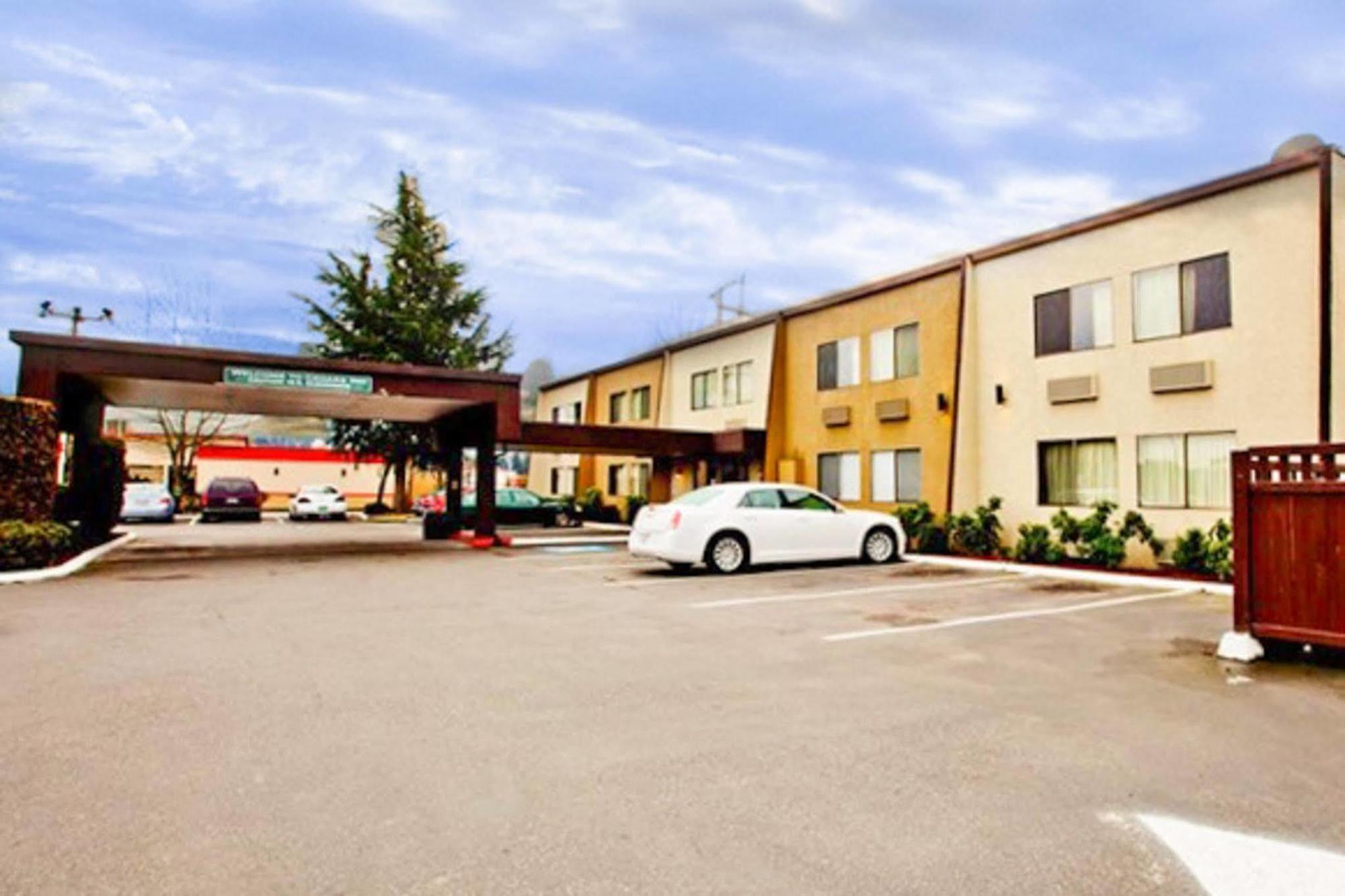 Rodeway Inn Auburn - Seattle Ngoại thất bức ảnh